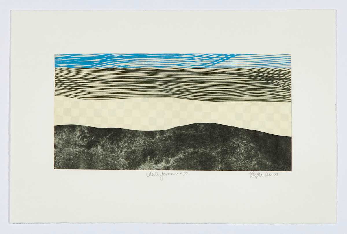 Interference #22 by Stephanie Russ 