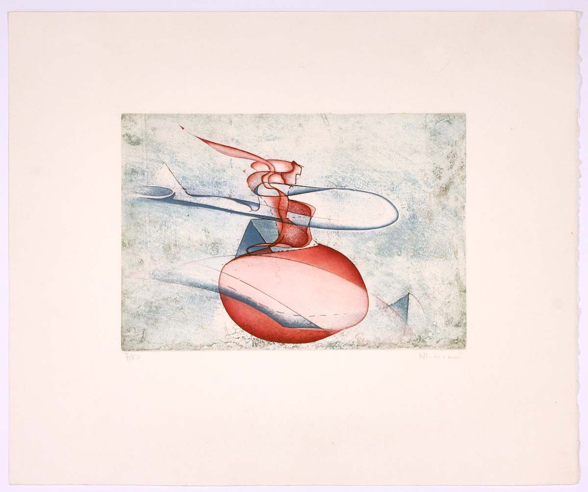 Sans titre 2 by Elisabeth Andreani 