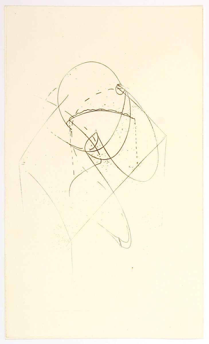 Sans titre 7 by Elisabeth Andreani 