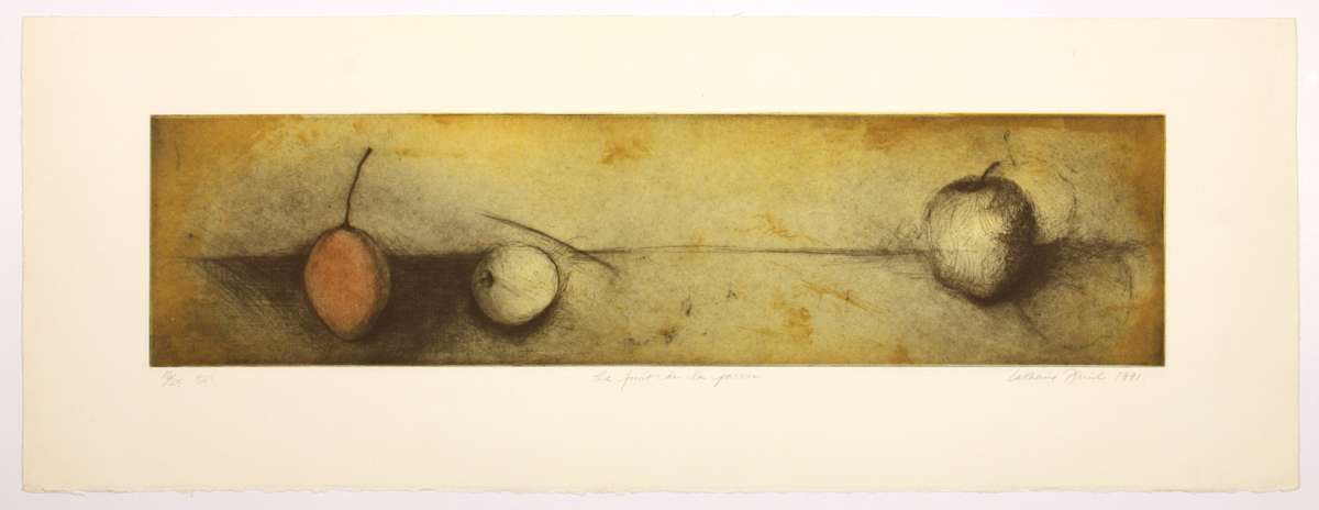 Le fruit de la passion by Catherine Farish 