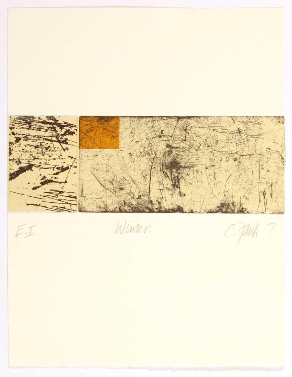 Winter by Catherine Farish 