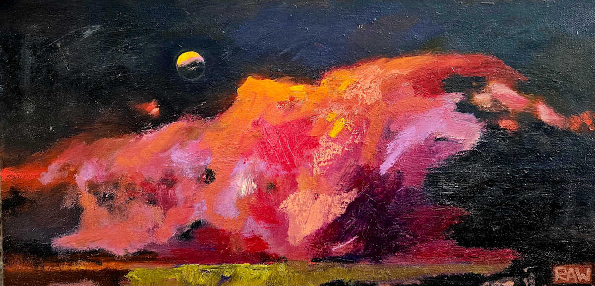 Falling Easy by Randine Westlund  Image: What it became