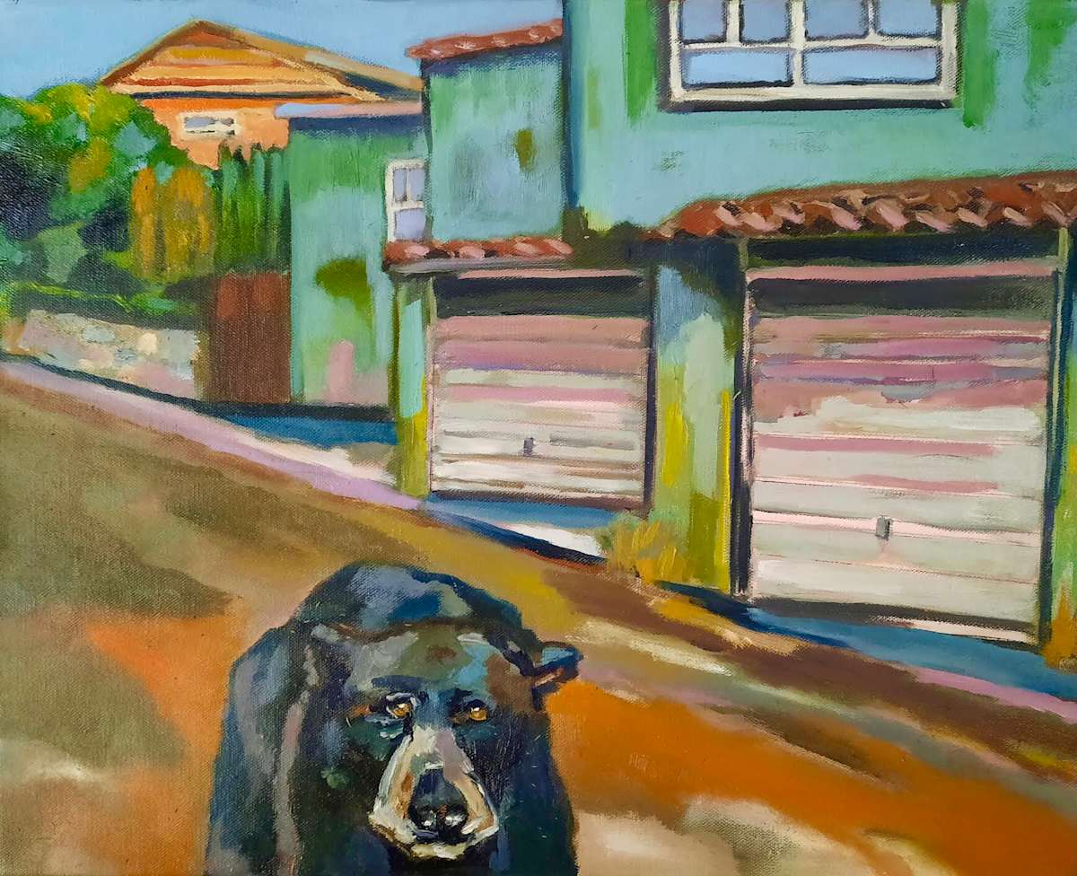 The Garbage Man by Randine Westlund, Image 5.