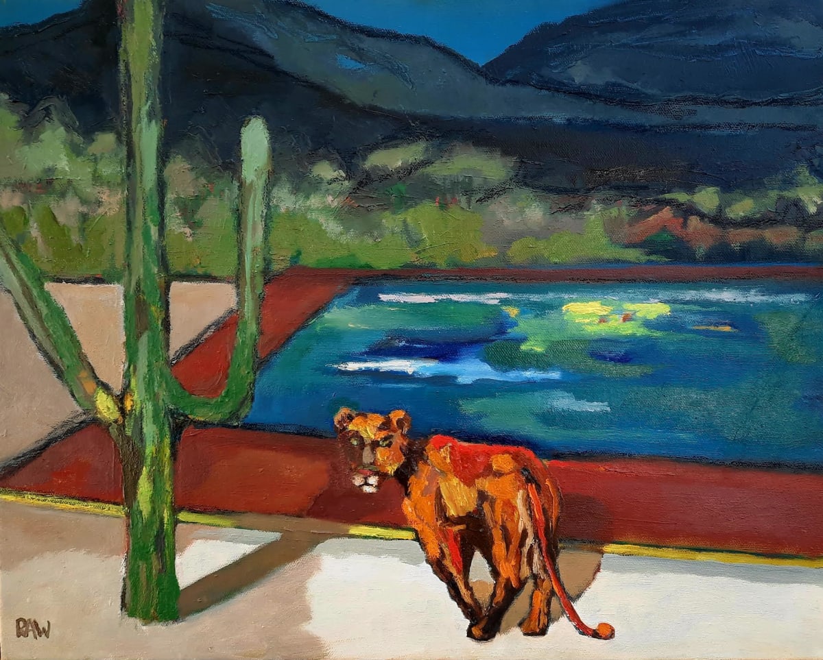The Pool Boy by Randine Westlund, Image 11.