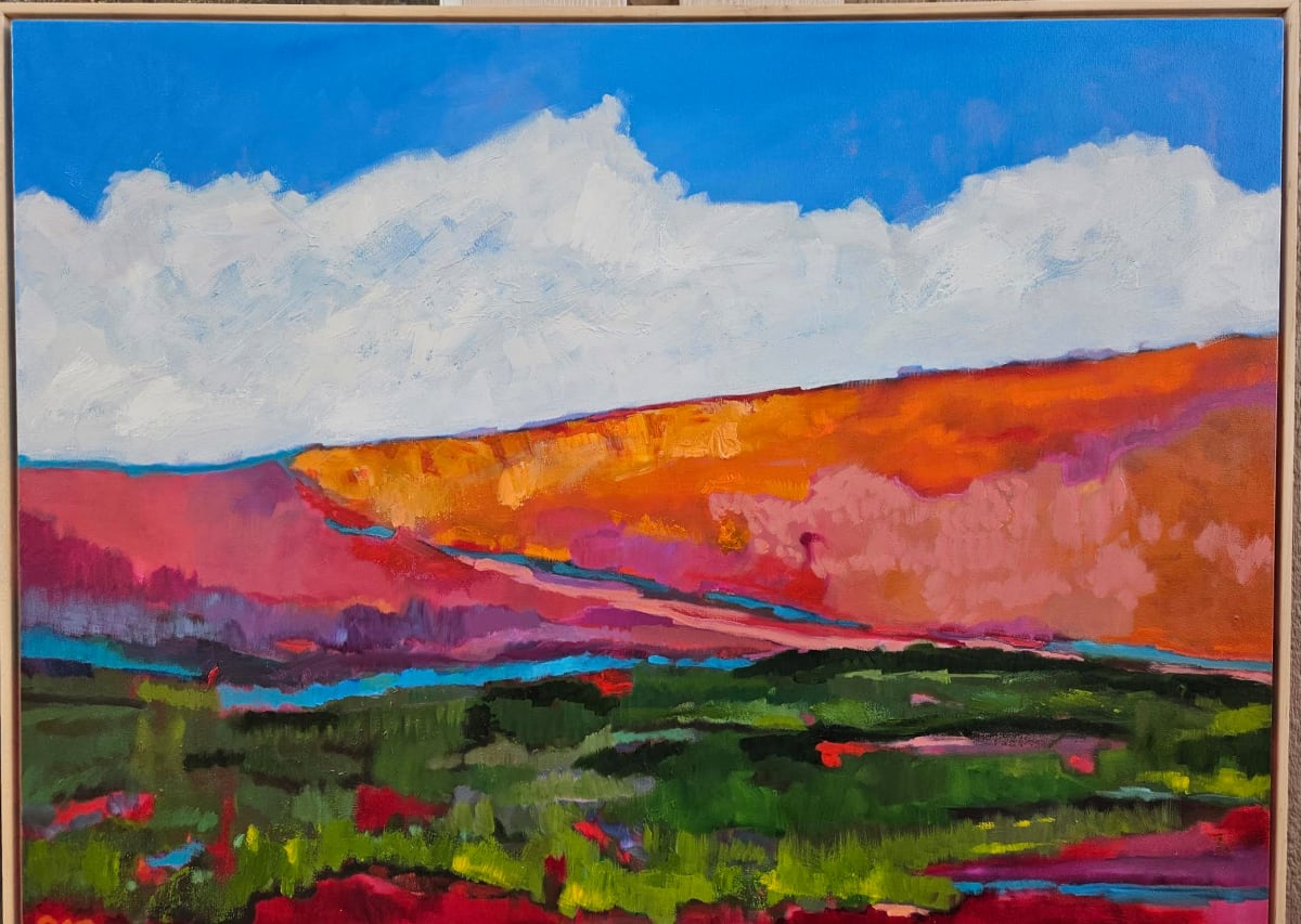 New Mexico by Randine Westlund 