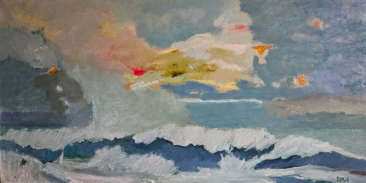 Confluence by Randine Westlund 