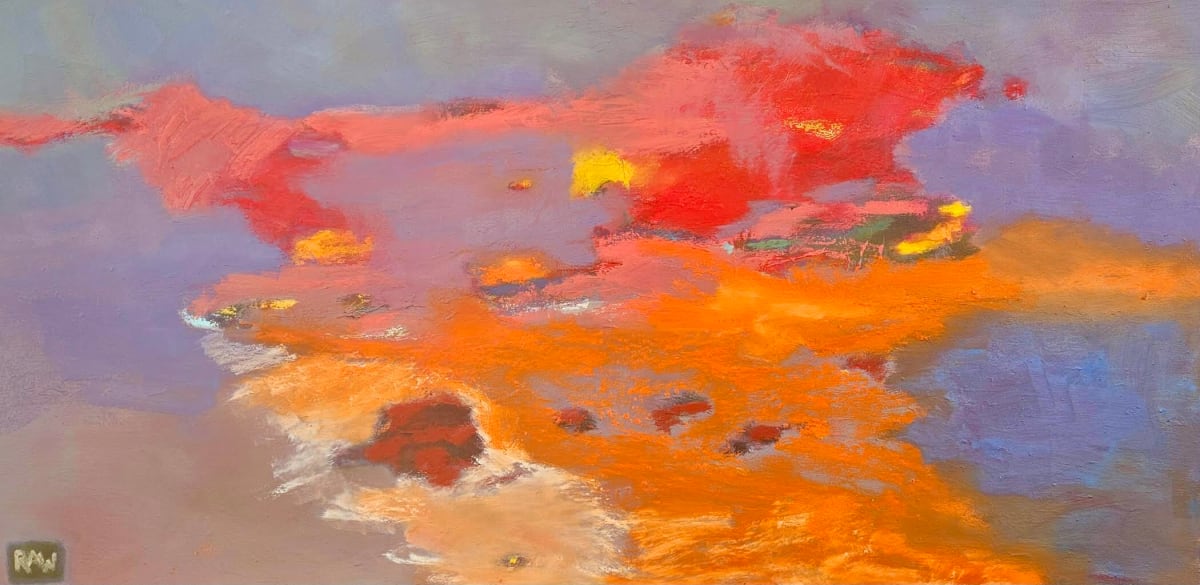 Island View by Randine Westlund 