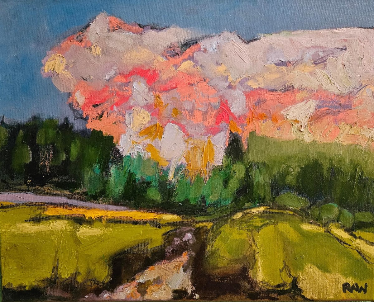 Crazy Cloud by Randine Westlund, Image 1.