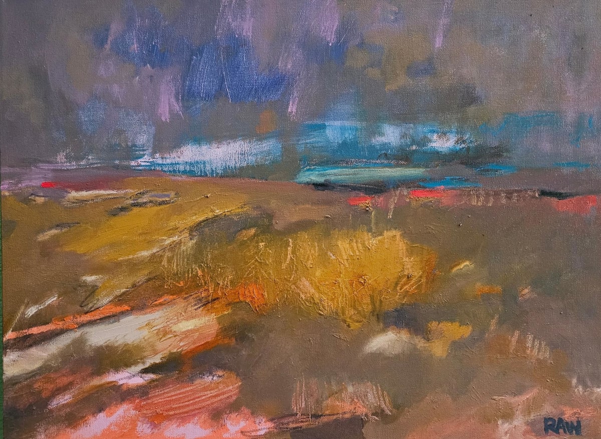 Midsummer Monsoon by Randine Westlund, Image 1.