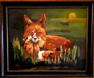 Dorothys’ Fox by Randine Westlund 