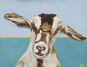 Beach Goat by Randine Westlund, Image 18.