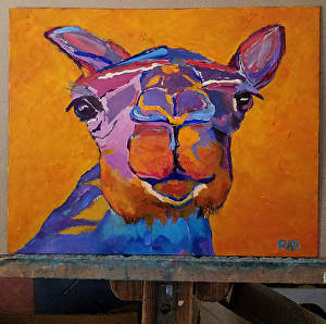 Camel Love by Randine Westlund, Image 12.