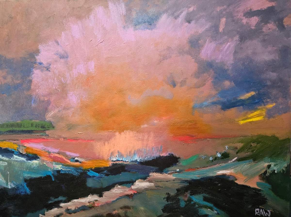 Occurrence by Randine Westlund 