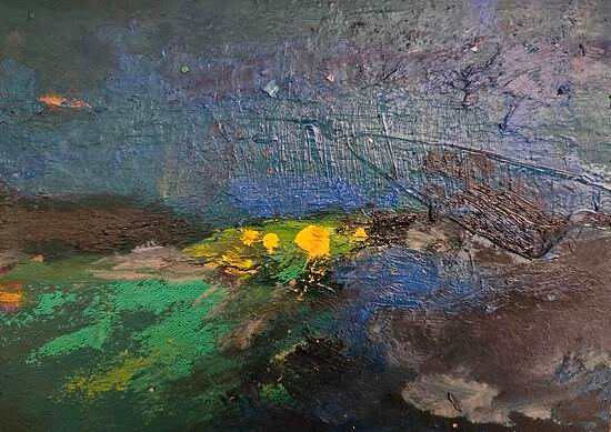 Campfire by Randine Westlund 