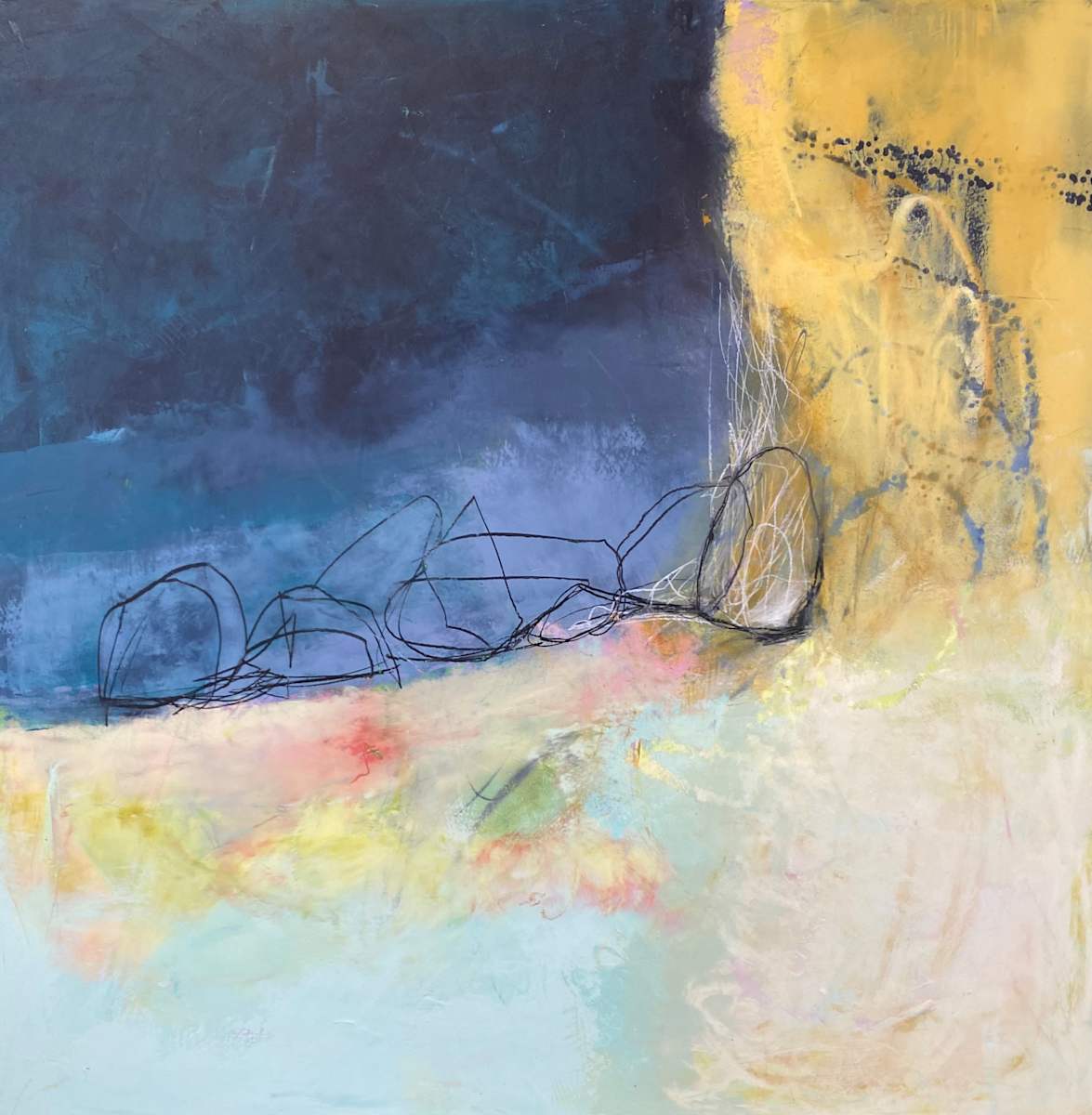 Spindrift by Jane Clatworthy 