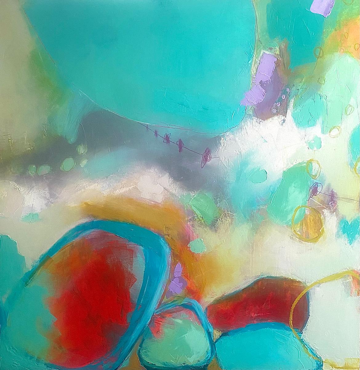 For Sean by Jane Clatworthy  Image: Private commission 