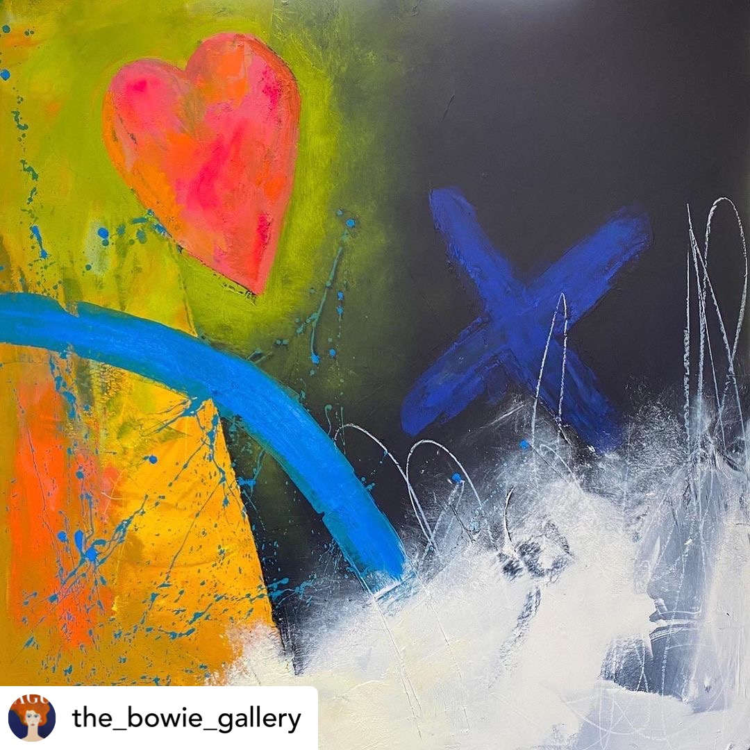 Love Story by Jane Clatworthy 