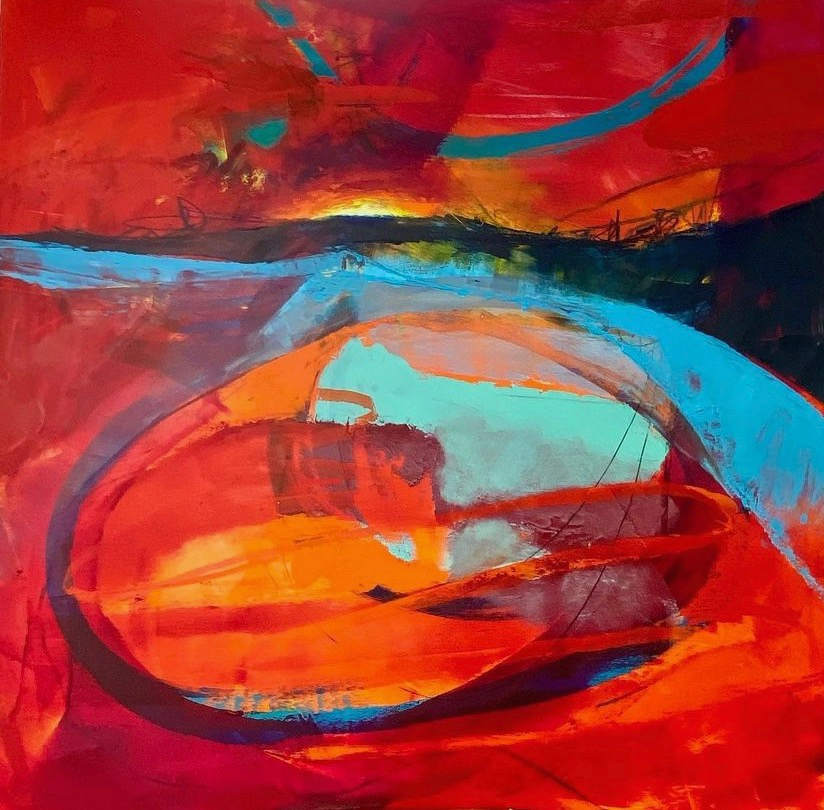 Eventide by Jane Clatworthy 