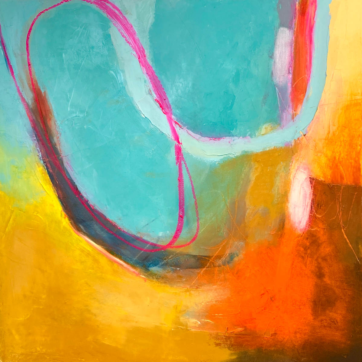 Gusto by Jane Clatworthy 