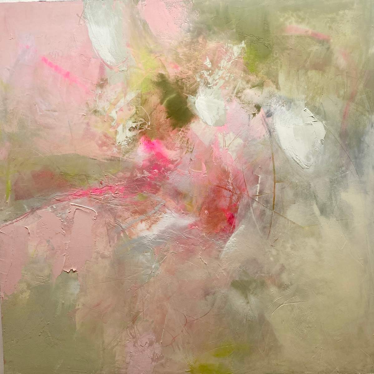 Falling by Jane Clatworthy 
