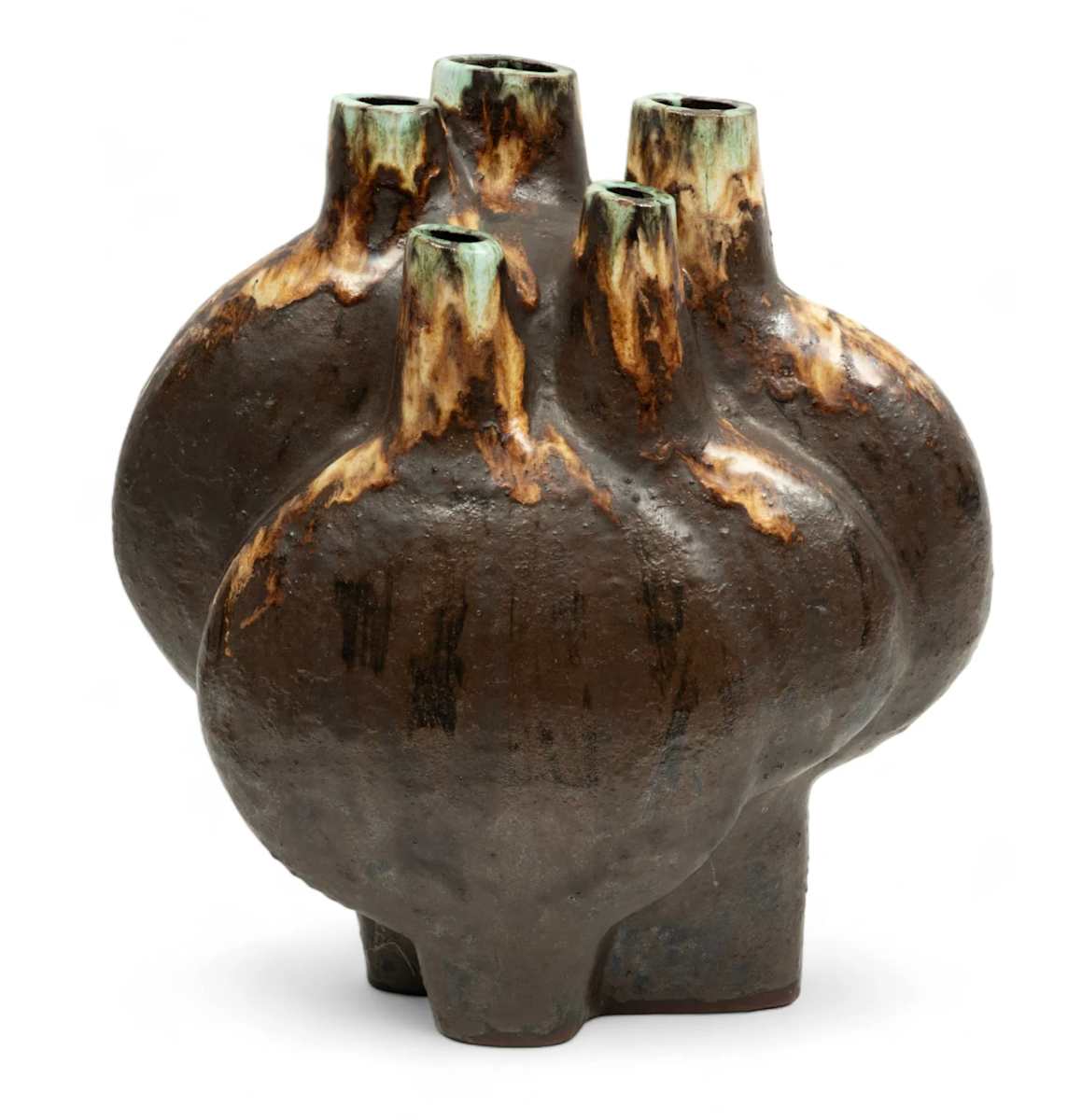 Cranbrook Glazed Vase by Cranbrook Art 