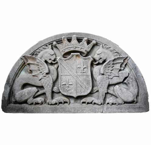 Griffin Plaque 46.5" 