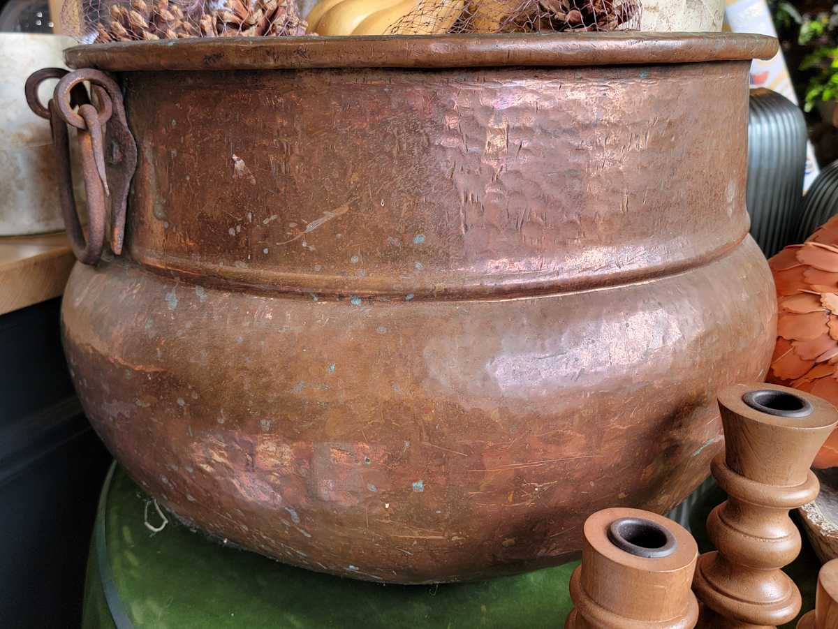 Copper Cauldron 