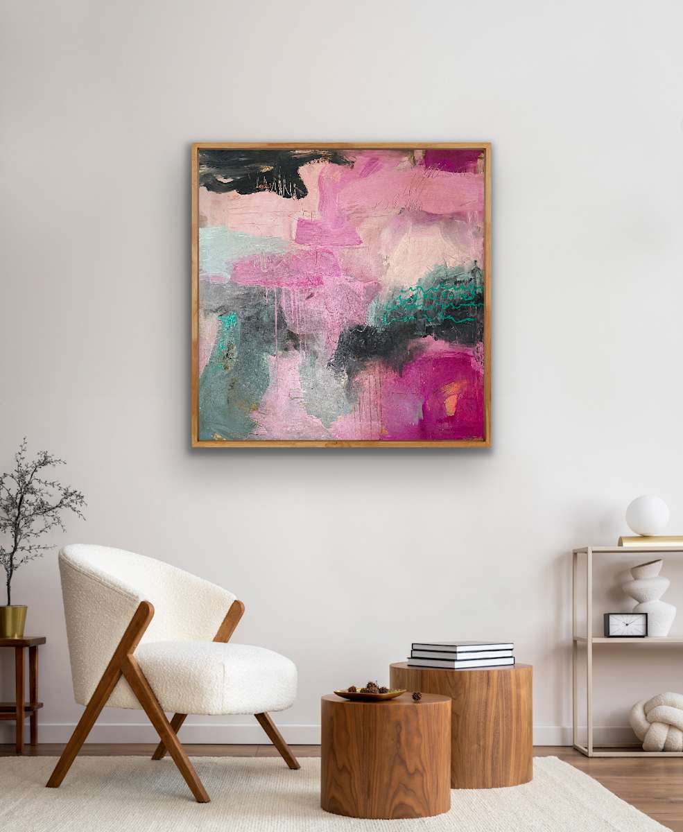 Finding Breath by Margie Woods, Image 1.