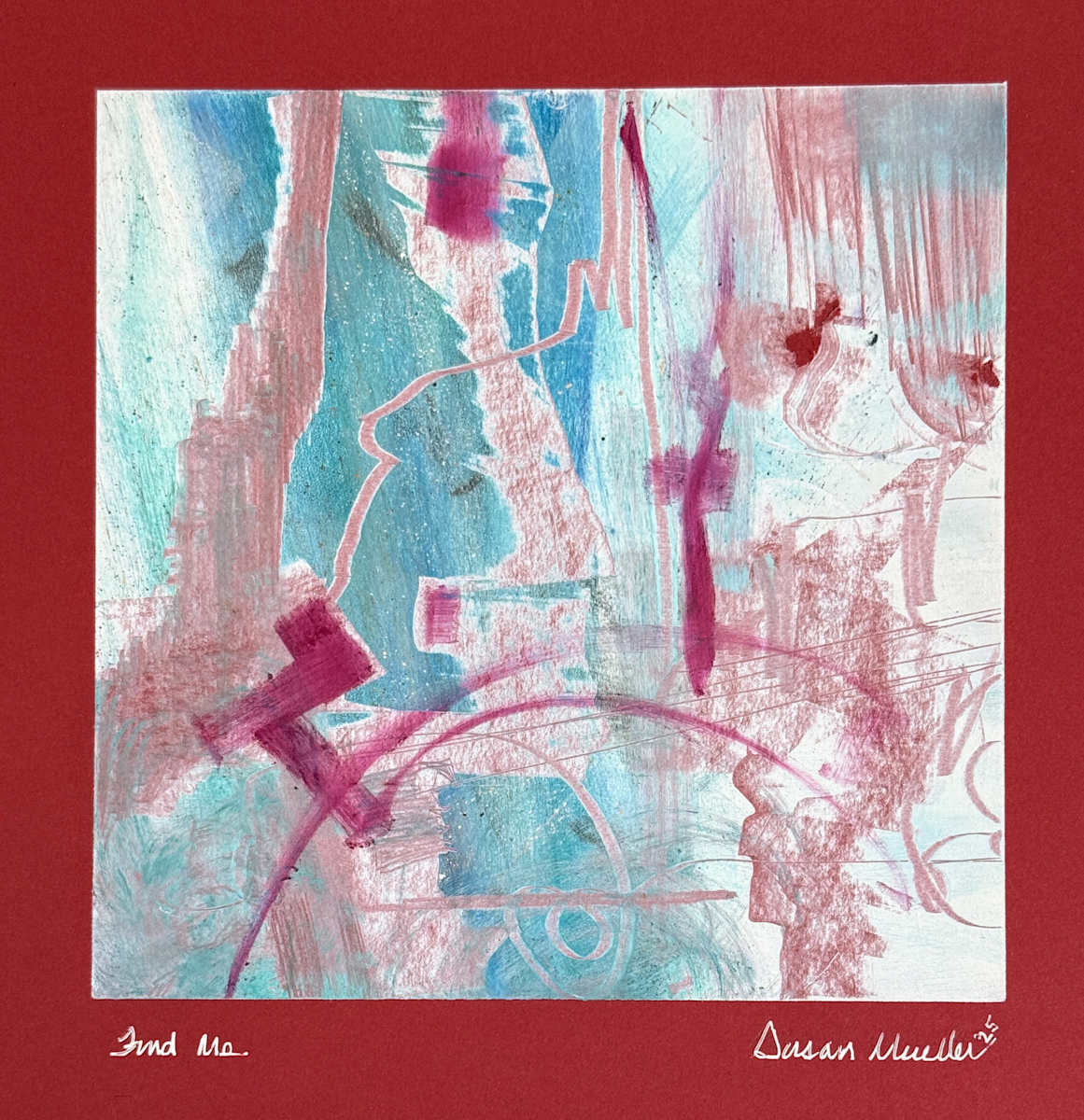 Find Me by Susan L Mueller  Image: Find Me