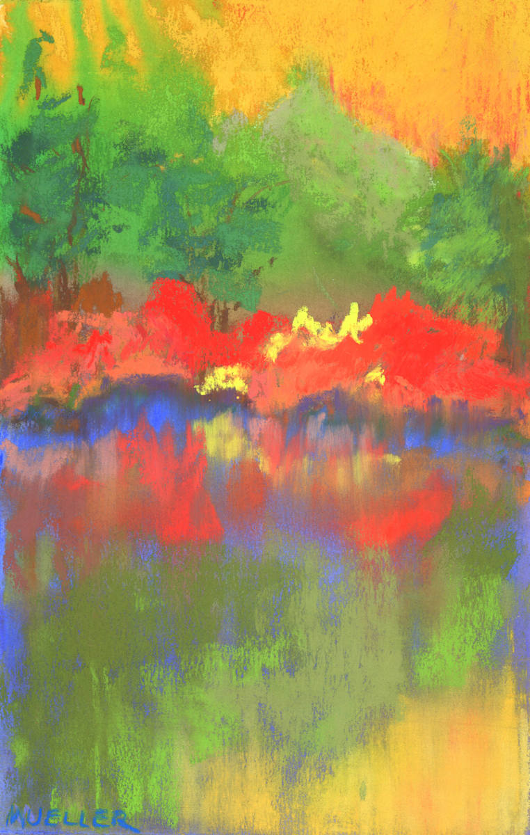 Reflect by Susan L Mueller 