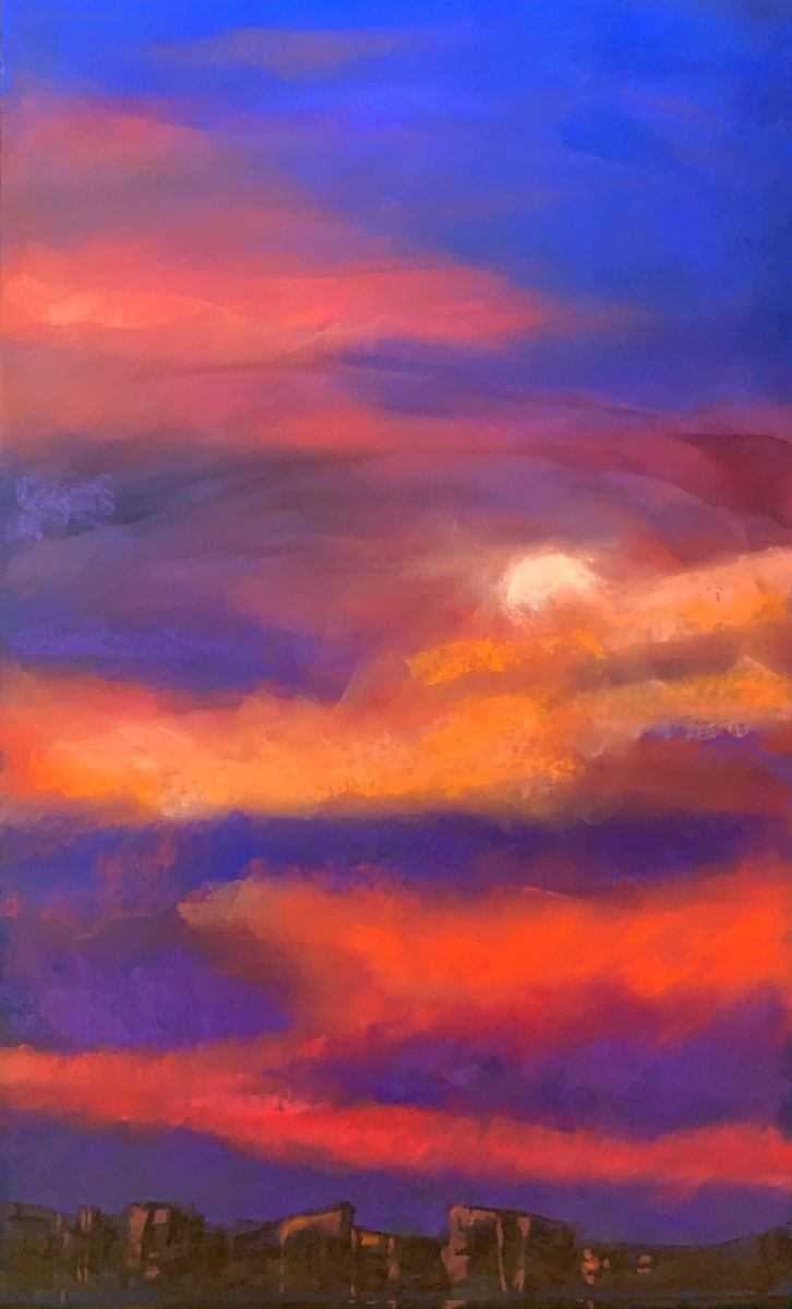 Desert Sky by Susan L Mueller, Image 4.