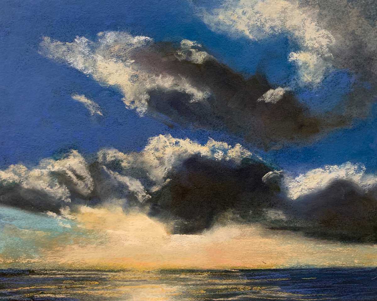 Evening by Susan L Mueller, Image 1.