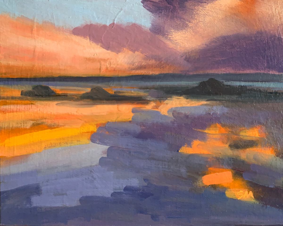 Reflections by Susan L Mueller, Image 1.
