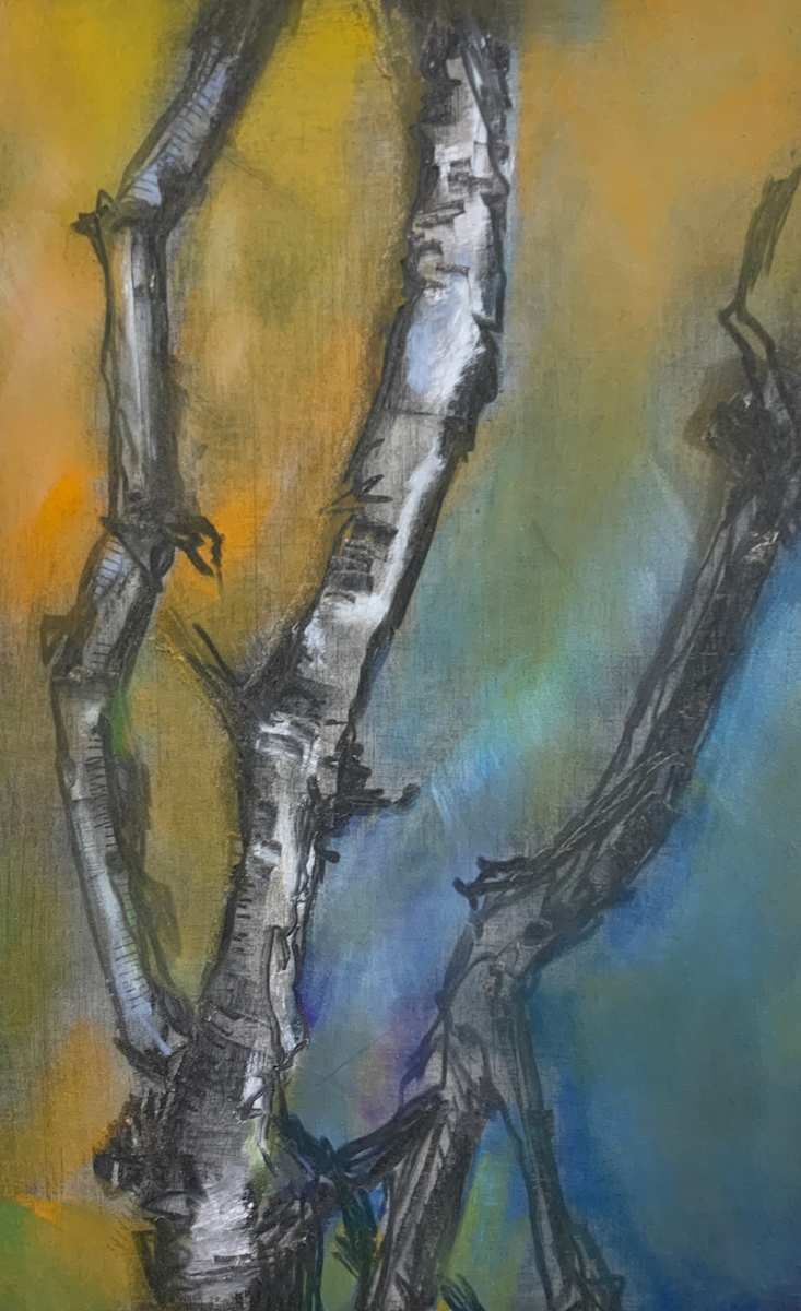 Reaching by Susan L Mueller, Image 1.
