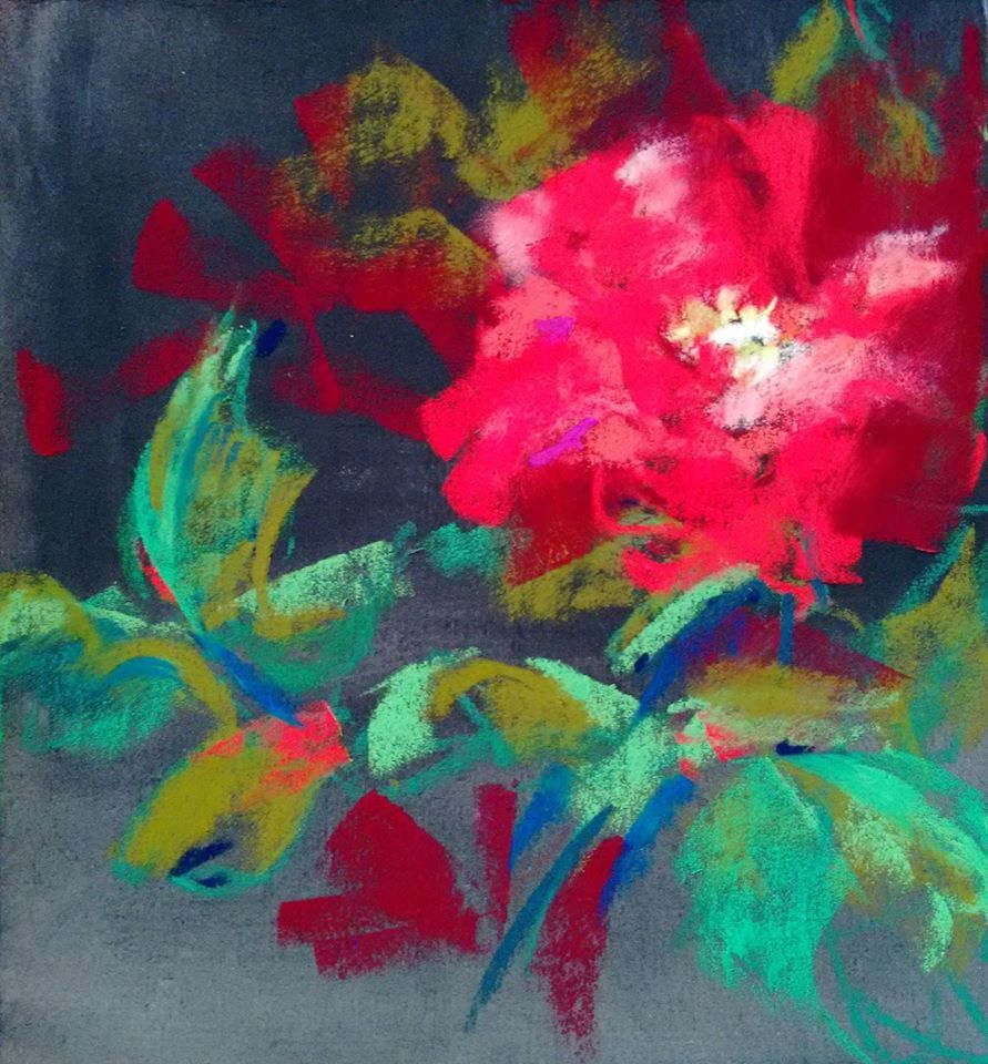 Fragrant by Susan L Mueller 