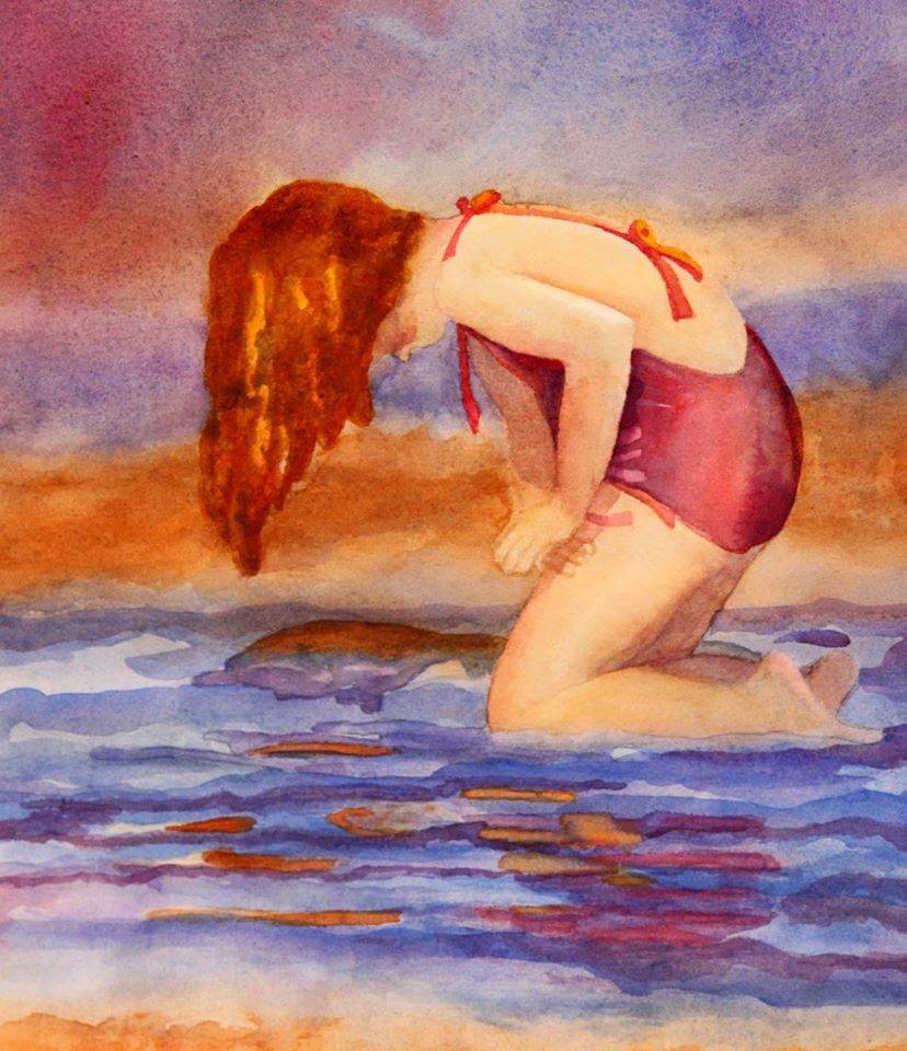 Georgia Girl by Susan L Mueller 