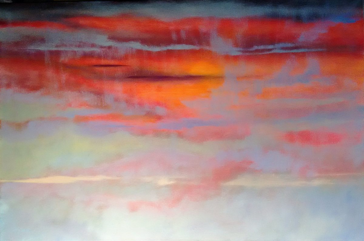 Through the Mist by Susan L Mueller 