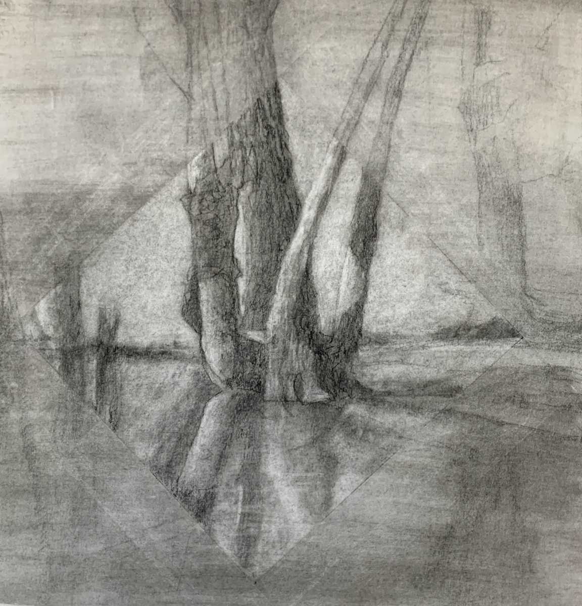 Oxbow Winter by Susan L Mueller, Image 1.
