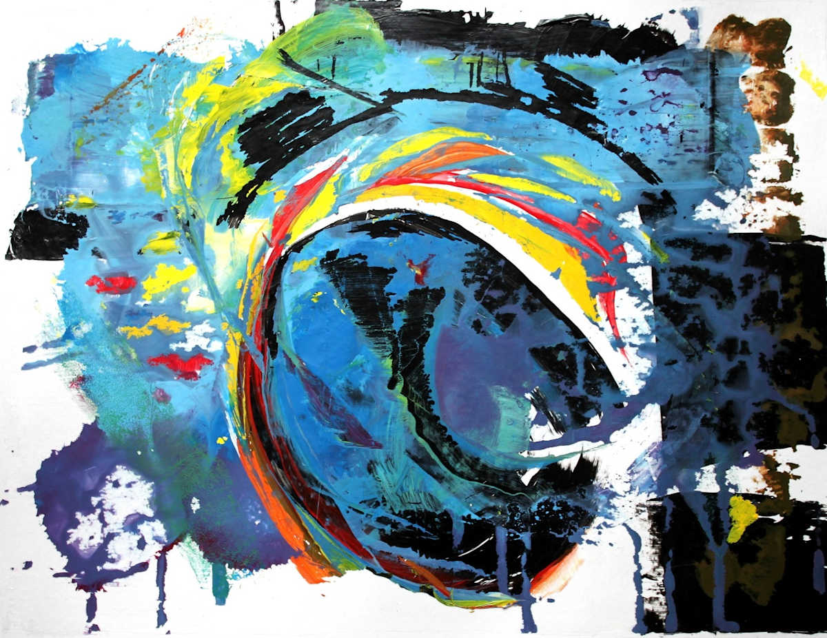 Vortex by Susan L Mueller, Image 1.