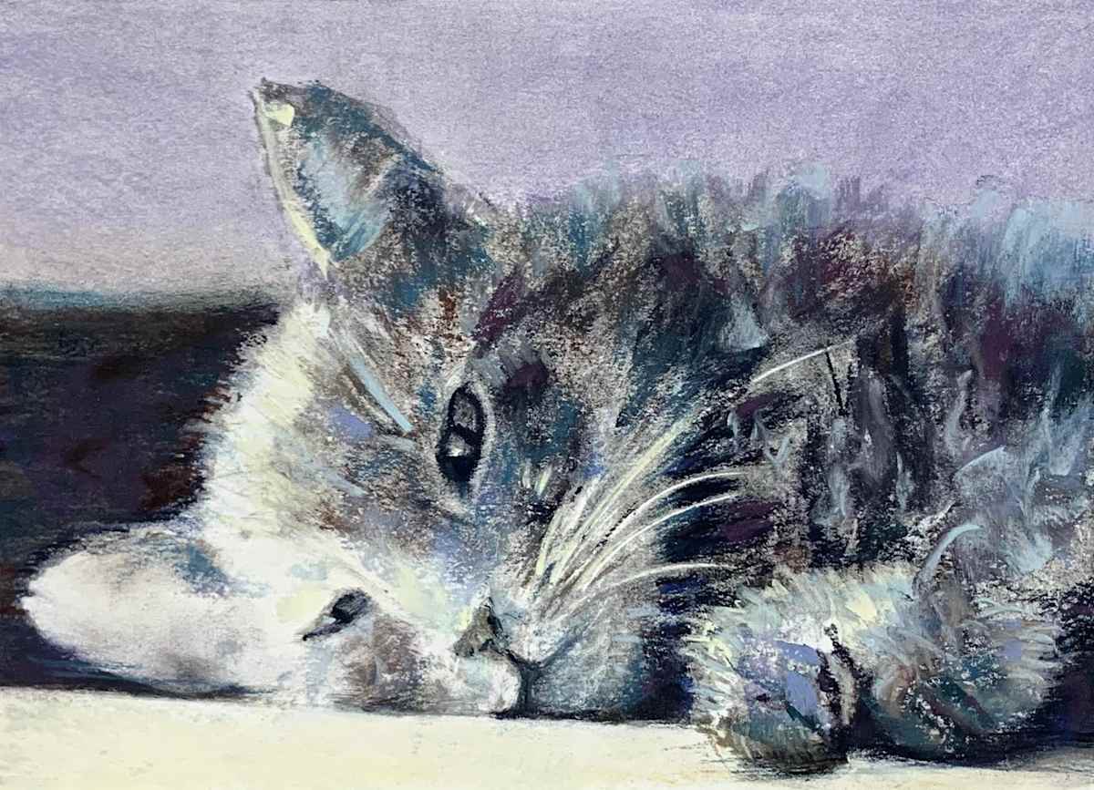 Yesss by Susan L Mueller 