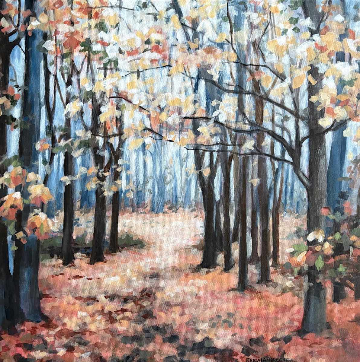 fall mist by Erica Lambrecht, Image 1.