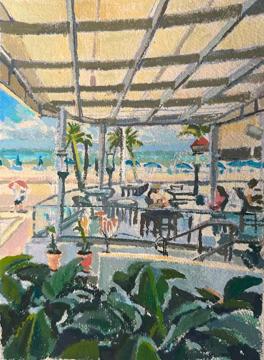 A Few Precious Hours by Marilyn A. Walter 