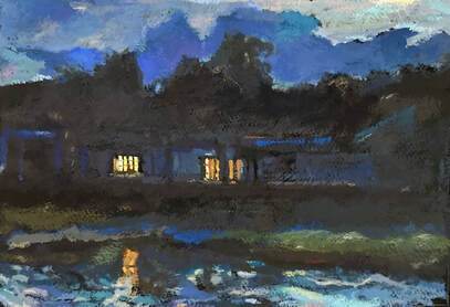 This Dazzling Darkness by Marilyn A. Walter 