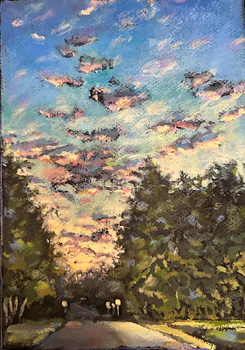 Morning by Marilyn A. Walter 