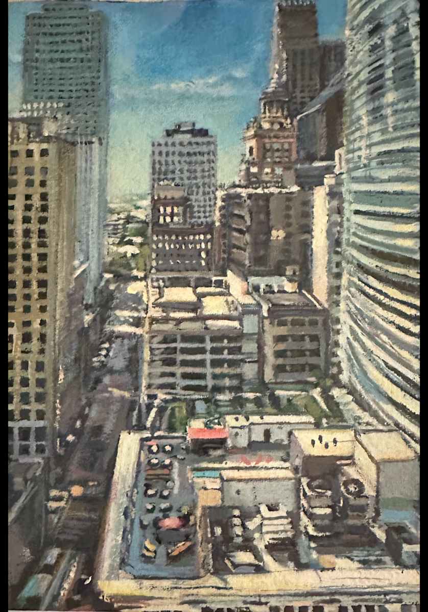 This World Is A Theater by Marilyn A. Walter 