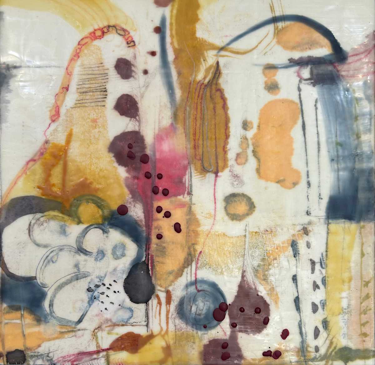 Between Country Storms by Melody E Epperson 