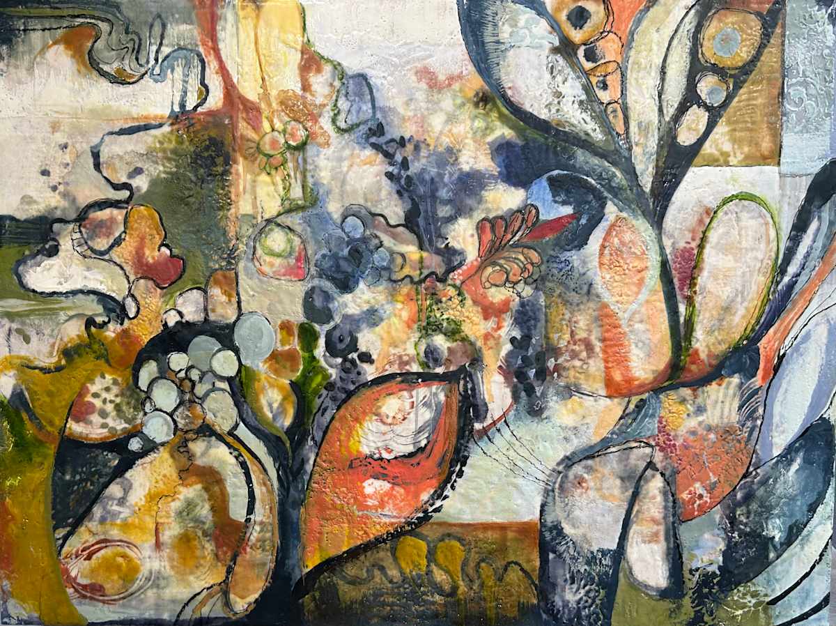 Growing Despite by Melody E Epperson, Image 1.
