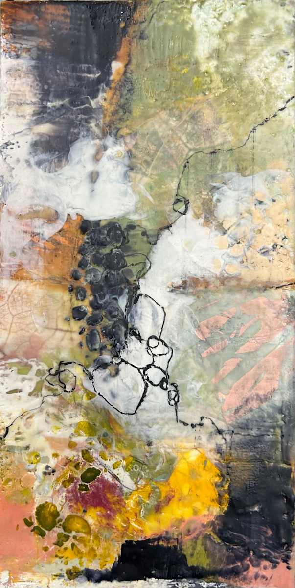 I am Calm by Melody E Epperson 