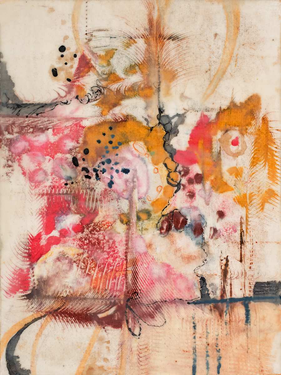 Inventing the Path by Melody E Epperson 