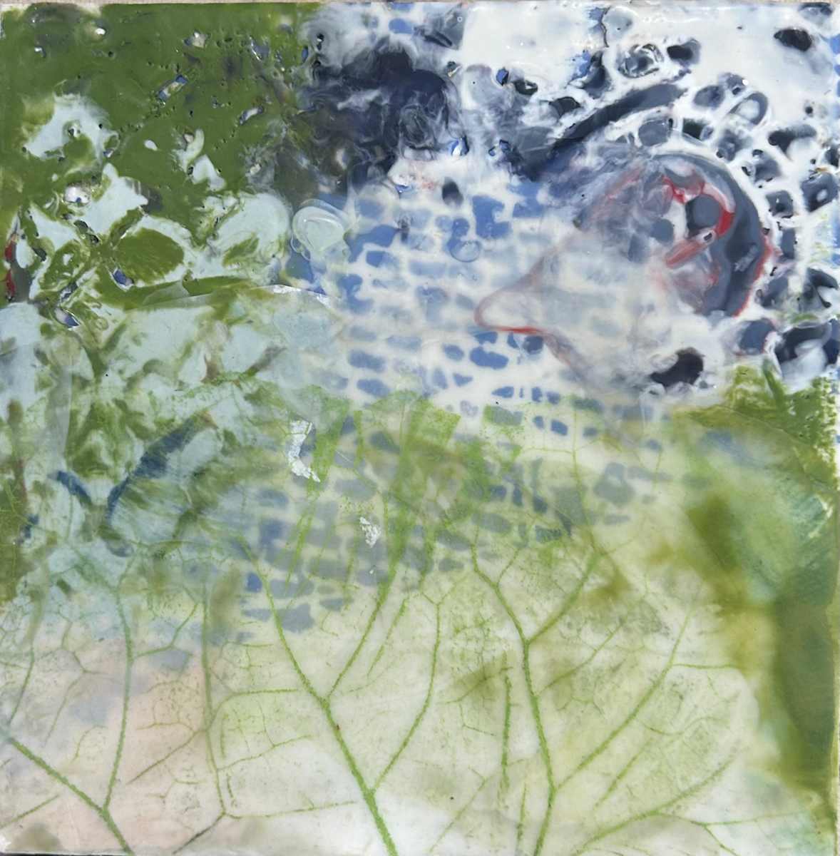 Gossamer Day by Melody E Epperson 